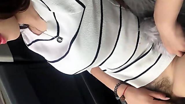 Experience sexuelle avec une jeune Chinoise de la rue