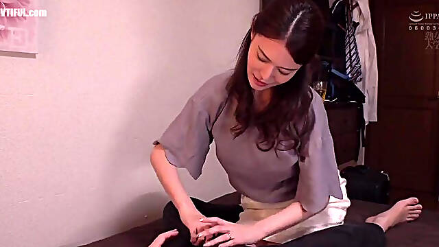 Japanese Hot Sexy Aunt Needs A Young Dick So She Starts Fucking Her Stepnephew At Home When Hubby Is Gone Mary Tachibana Uncenso