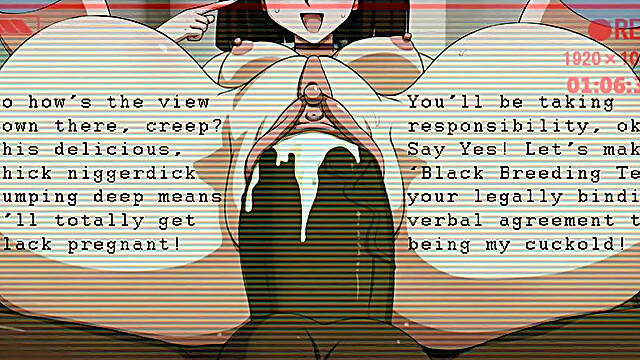 Watch Waifus Blacked 4 - Hentai, Blacked, Japanese Porn
