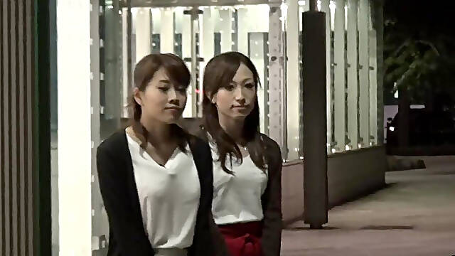 Jav Stars Play Masseuses And Give A New Client The Rubdown ...