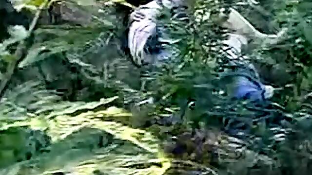 Skodeng couple projek kt Bukit Cina