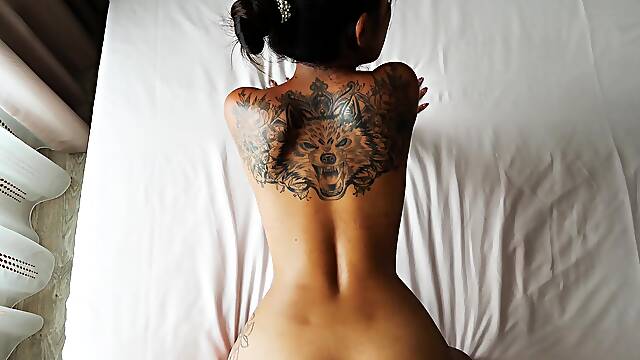 Amateur Thai teen Cherry wants BFs seeds