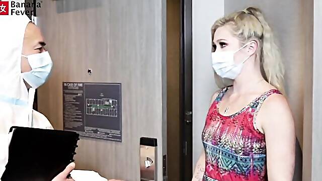 Bubbly Kay Carters bananafever porn