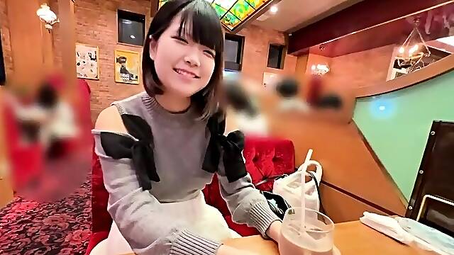[uncensored, Face Revealed] Tokyo University Aspirant.