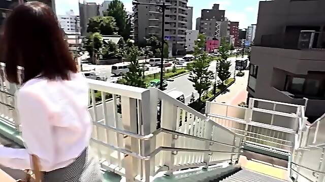 Korean anal fingering