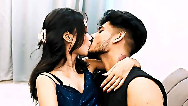 Indian Desi Stepbrother hardcore fucking sex .. best Indian hard fucking porn video