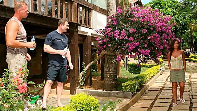 Deep Anal Drilling #06 Scene 2