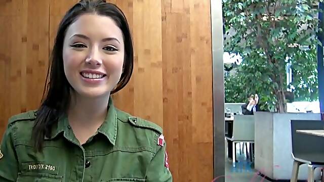 ATKGirlfriends video: Virtual Date with Korean and Russian beauty Daisy Summers