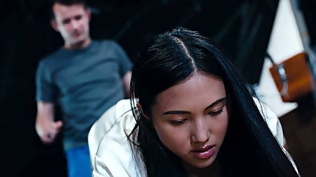 Freeze Fuck Fetish - Pinay Asian Time Stop Freeuse Sex With Contractor With Jordan Pryce, Sam Bourne And May Thai