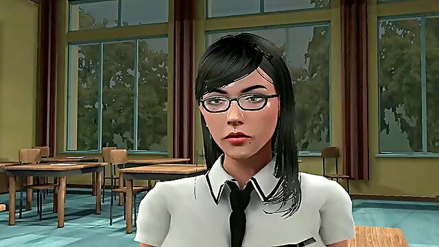 District 13 Housewife Animation Ep.2