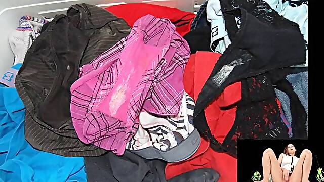 Dirty Panties Image Collection 1