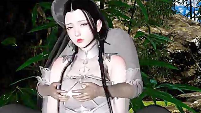 3d porn: Big Tits, Asian Hentai Porn