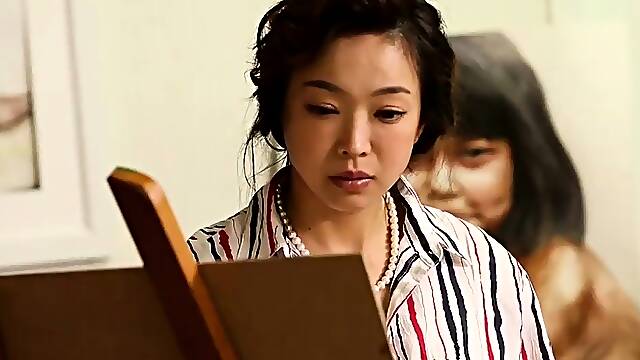 Korean porn mix, korean sexy stars love those tits