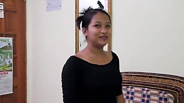 Asd Rubi - 18yo, Laizas Friend Chubby Girl, Looks Like An Innocent Housemaid