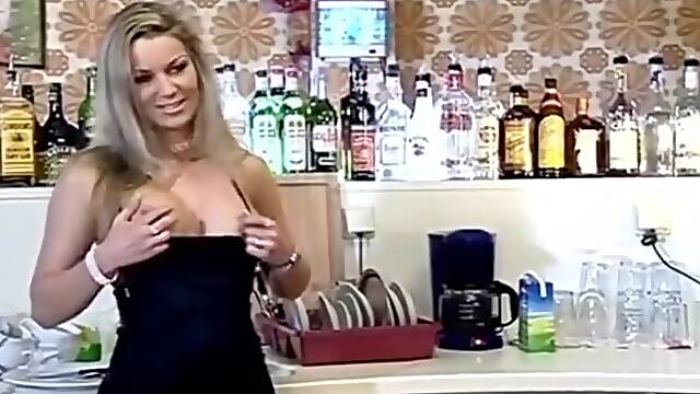 Hot Thai-hot Babe Doing Laundry