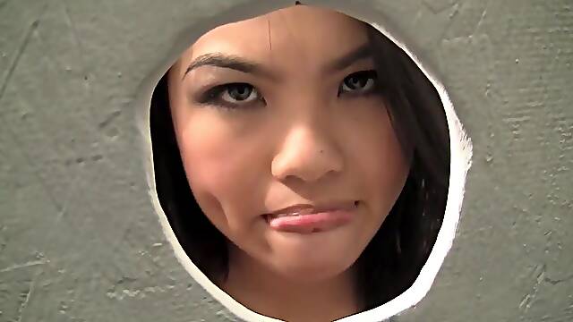 Hot Filipina Chick Cindy Loses Her Mind Over Big Dick, Cindy Starfall is a hopeless cock-addicted whore who needs some serious help! After looking at some ink blots, her shrink, Scott Lyons lifts...