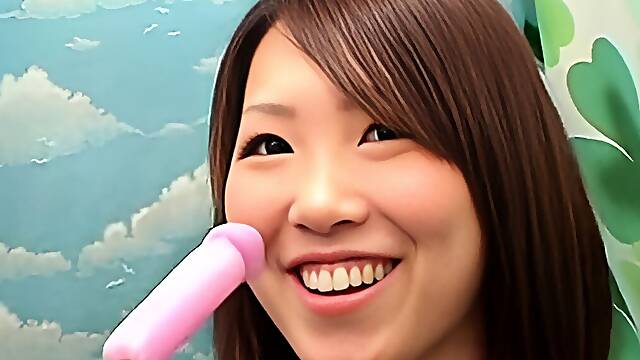 Experience the wild desires of a busty Japanese amateur in a thrilling CFNM handjob interview. Indulge in the sensuality of her Asian touch and big, irresistible assets. Let her take you to the...
