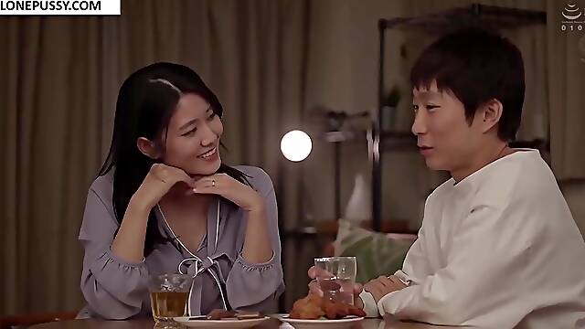 A Married Woman Who Was Given A Spare Key To Her Room Is Creampied By A Male Student 18+ Until He Graduates. Nao Jinguji 1