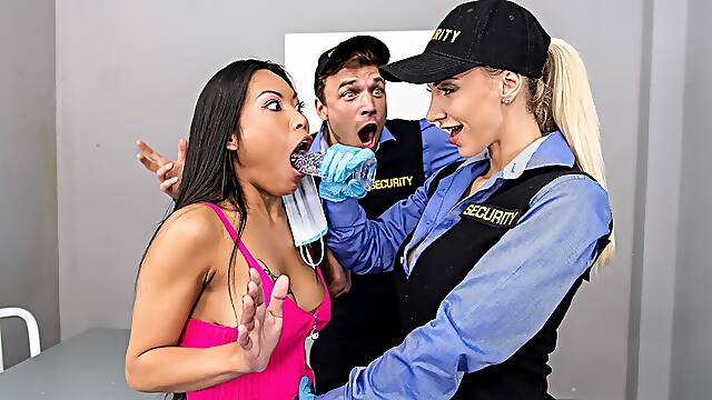 Full Cavity Search Pt. 1