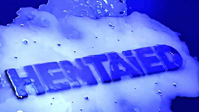 Asian hottie roughly pounded by mysterious alien tentacles