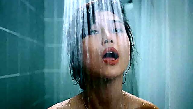 Veronica yip shower