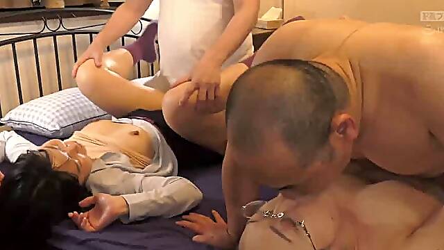 [PFAS-024] 令和ザ・スワップ 夫婦交換 ご近所スワッピング同盟 - 3of5