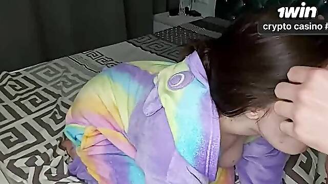 SWEET TIGHT PUSSY GETS THIS COCK LOVELY SQUIRT - WALDEMARIA