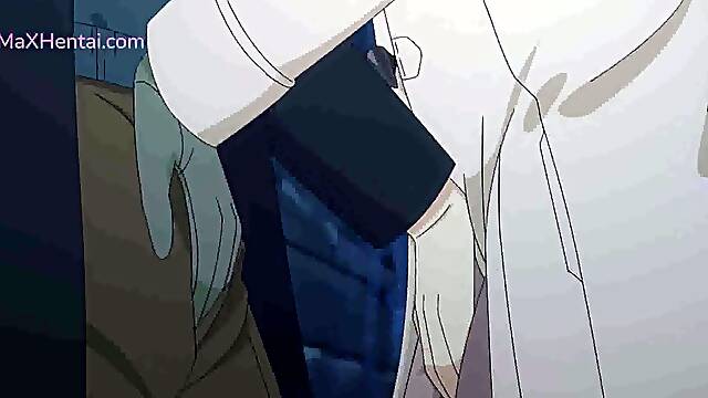 Alya x Kuze: Incredible 69 with Curvy Stepsis (Exclusive Hentai)