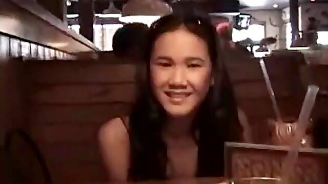 Kitty Jung Katzu - Masturbation with huge dildo