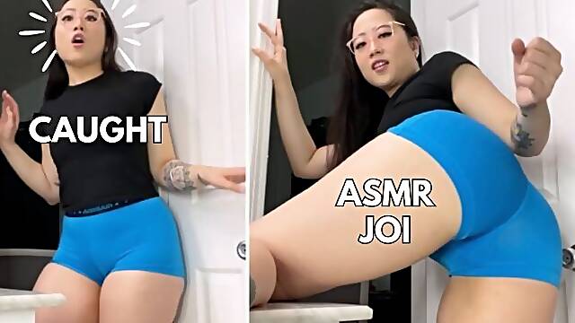 Omg Coach! You Have Such A Big Fat Cock! -asmr Joi