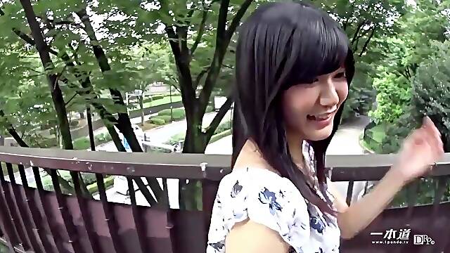 Tsukushi Mamiya Japanese 18 Video