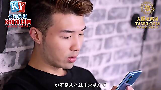 Mpg-024 Online Chat Color Is Actually Cousin With Han Tang