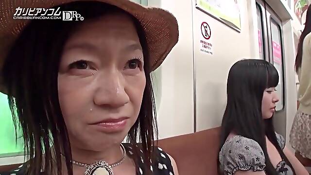 Japanese Uncensored Stop Time In The Train