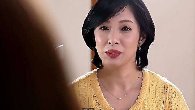 Japanese mom movies
