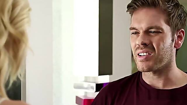Haley Reed - Haley Gets What She Wants With The Parents Out