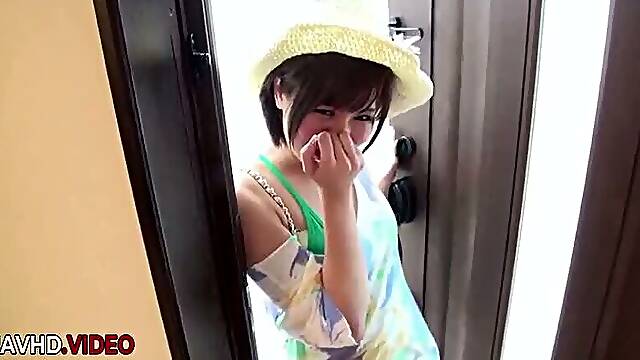 Hot Japanese Teen Saya Tachibana Shows Her Amazing Skills In Sexy Amateur Videos