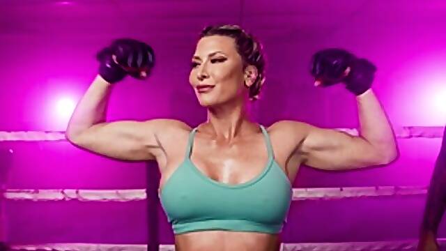 Brazzers: Tattooed Goddesses Fight & F**k