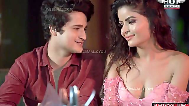 Indian couple hot erotic video