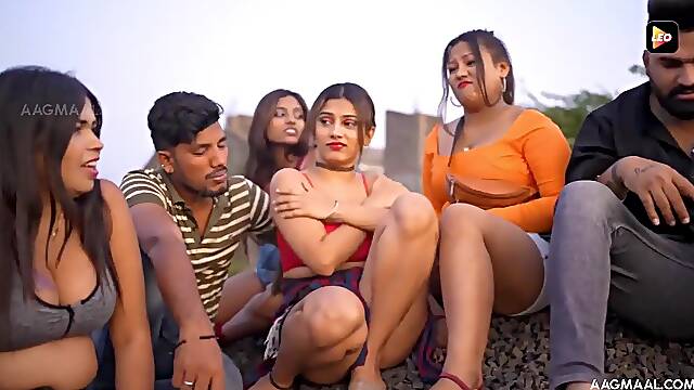 Junglee Man Season 01 Episode 03 Unrated (2023) LeoApp Hindi Hot Short Film - Milf