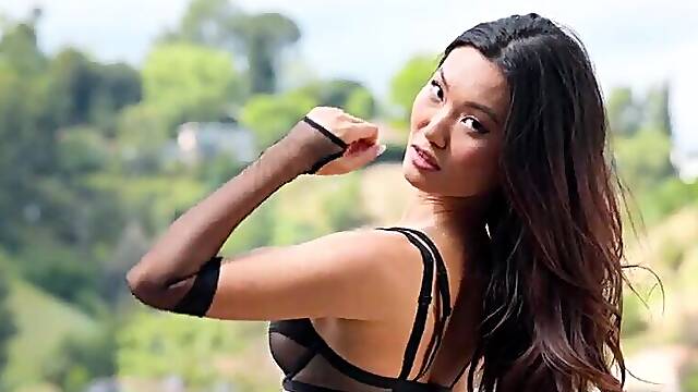 JulesJordan.com - Oriental Princess Lucy Mochi Submits To BBC