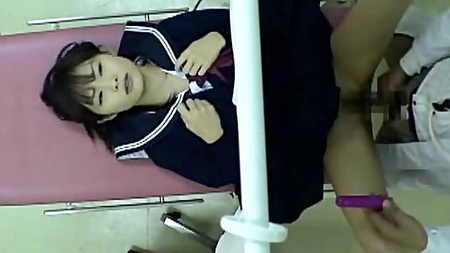Exploited at gynecologist 01