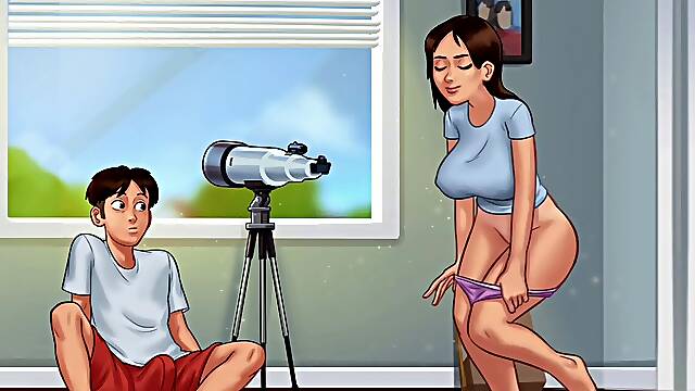 The new Normal embarked with Step mummy