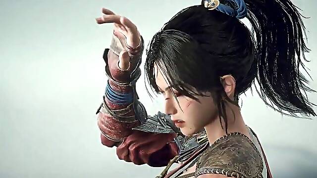 Wuchang: Fallen Feathers bare Game play (Part 01)