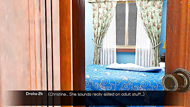 Flirty F (Oppai Comics) - PART 12 - She Keeps Her Prohibited Secret By MissKitty2K