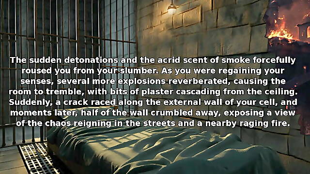 Dirty Fantasy (Fallen Pie) - 69 From Inmate To Hero By Foxie2K