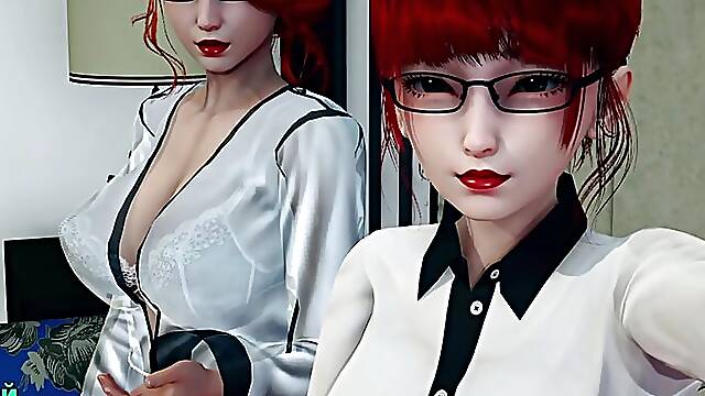 Complete Gameplay - My Bully Is My Lover, Part 5
