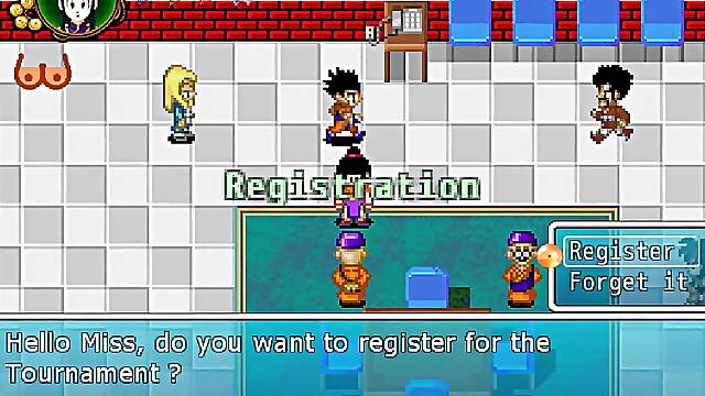 Kamesutra Dbz Erogame 114 Sexy Training Suit by Benjojo2nd