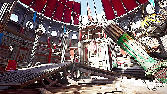 Colosseum - 4K Faphouse Master Edition (gamesloopersex)