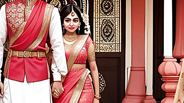 Fast night suhag raat me hi gand me land dala diya desi love