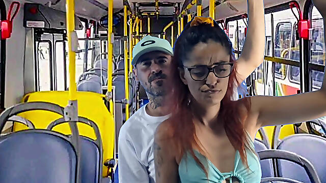 Sex Public Transport